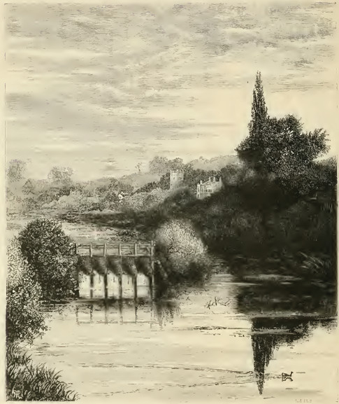Парк Кавершэм (Caversham) Парк Кавершэм (Caversham)